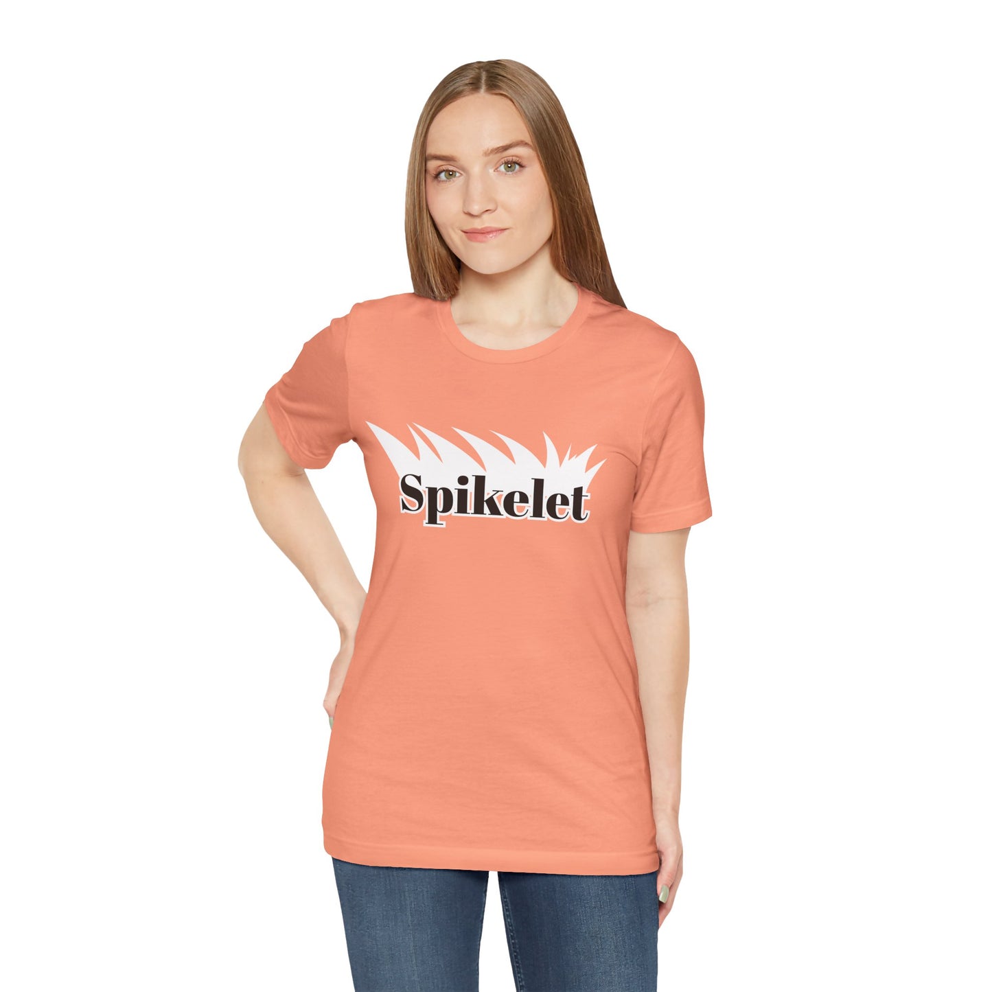 Spikelet Unisex Jersey Short Sleeve Tee