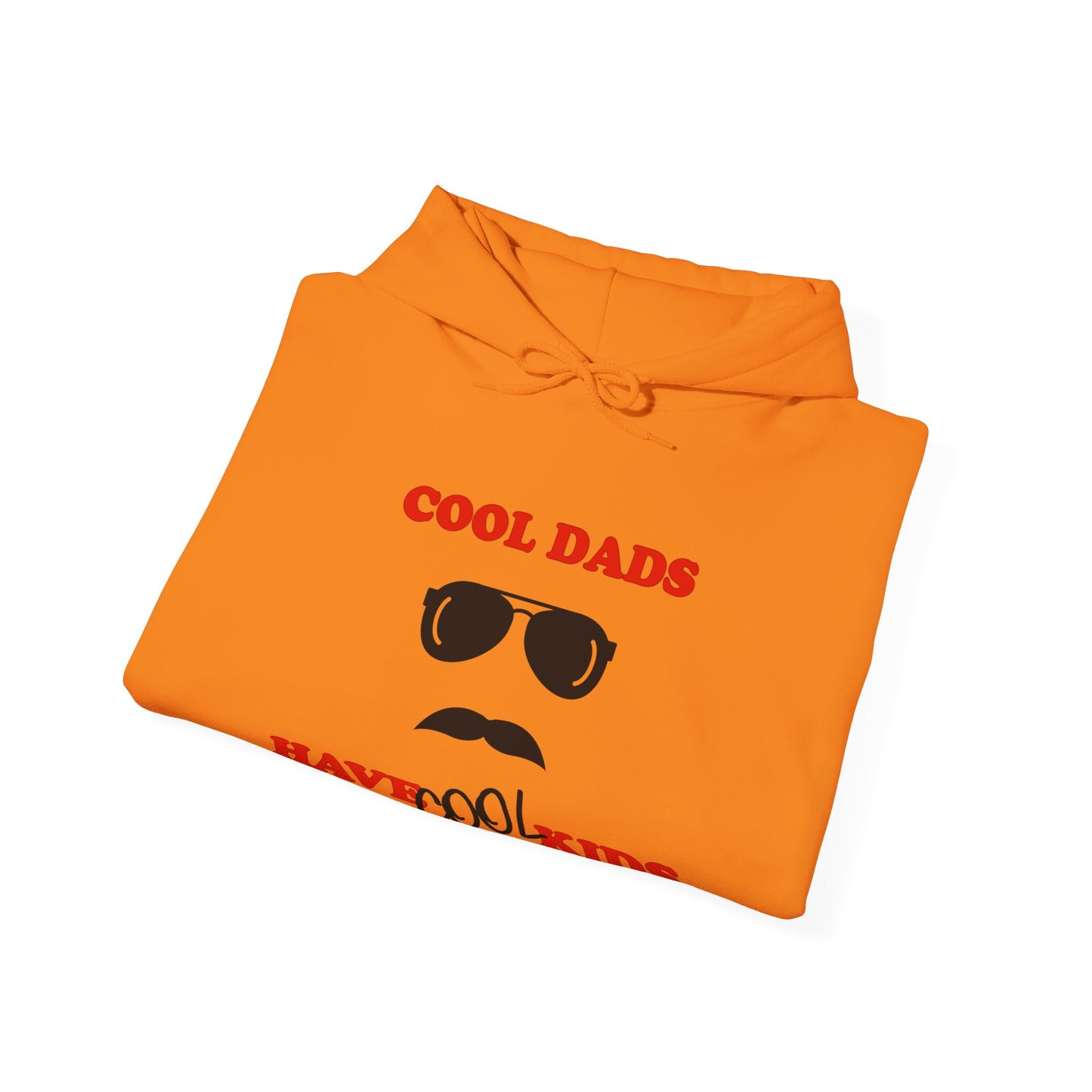 Cool Dads Unisex Heavy Blend™ Hooded Sweatshirt