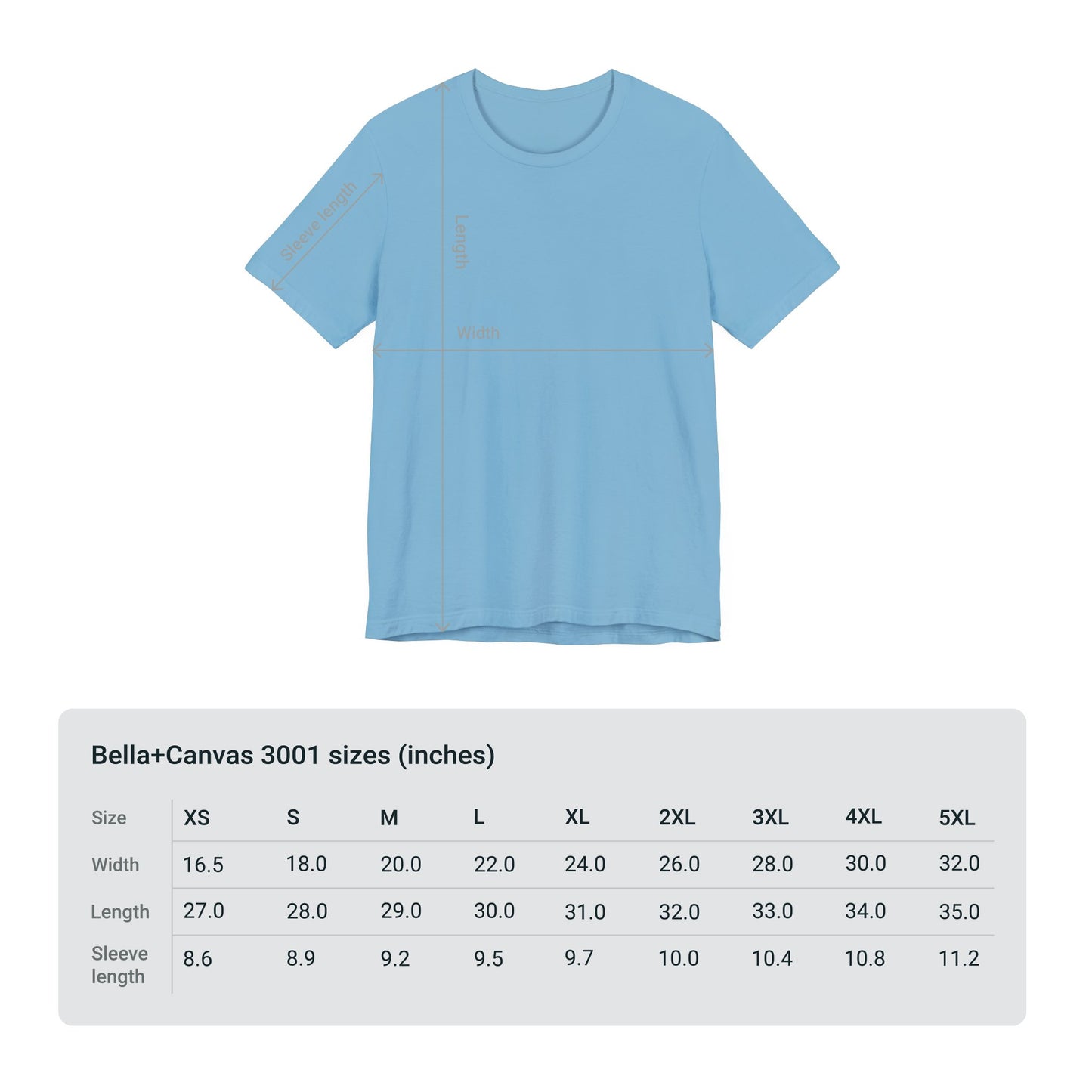 Spikelet Unisex Jersey Short Sleeve Tee