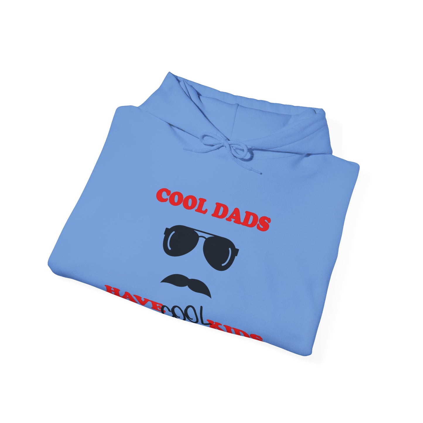 Cool Dads Unisex Heavy Blend™ Hooded Sweatshirt