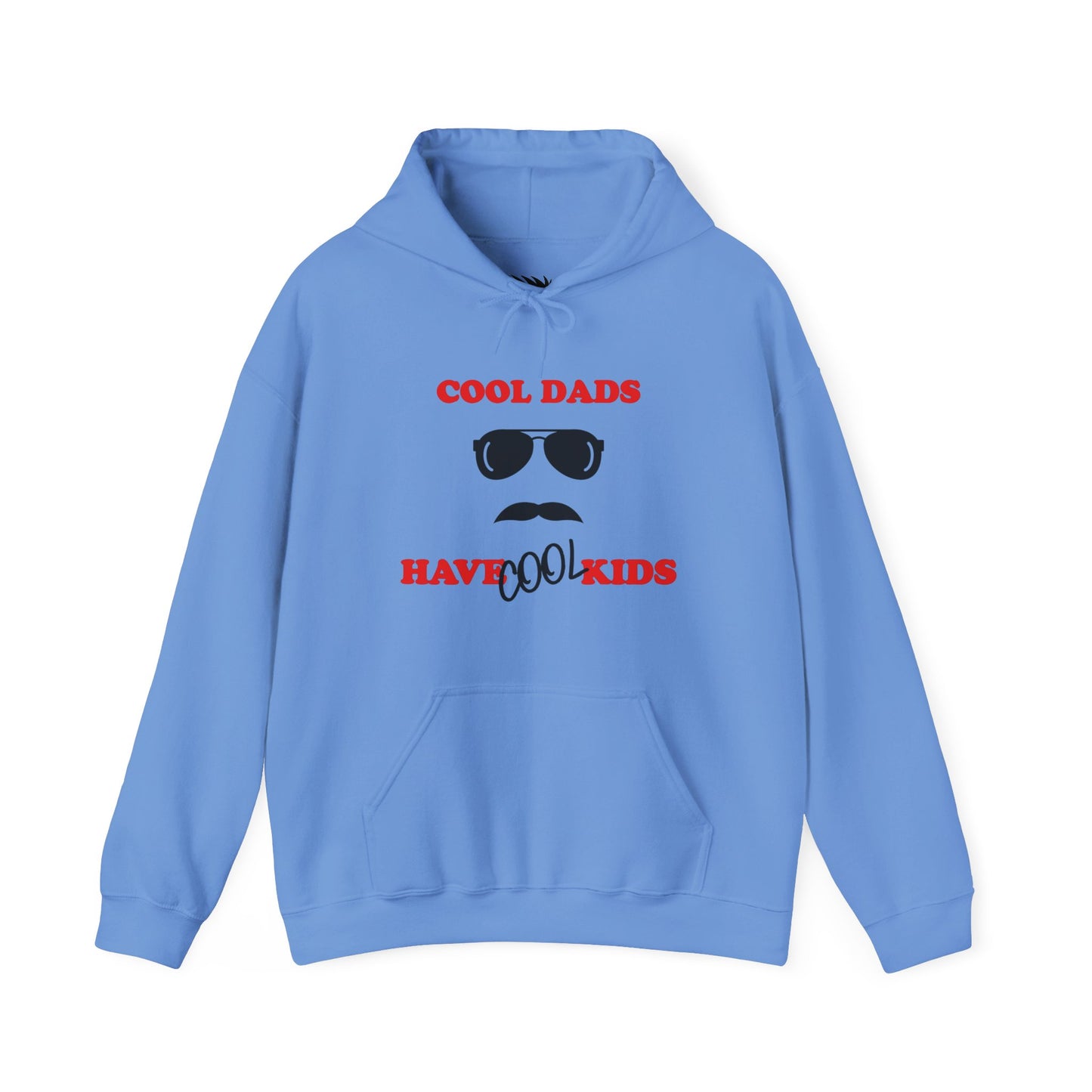 Cool Dads Unisex Heavy Blend™ Hooded Sweatshirt