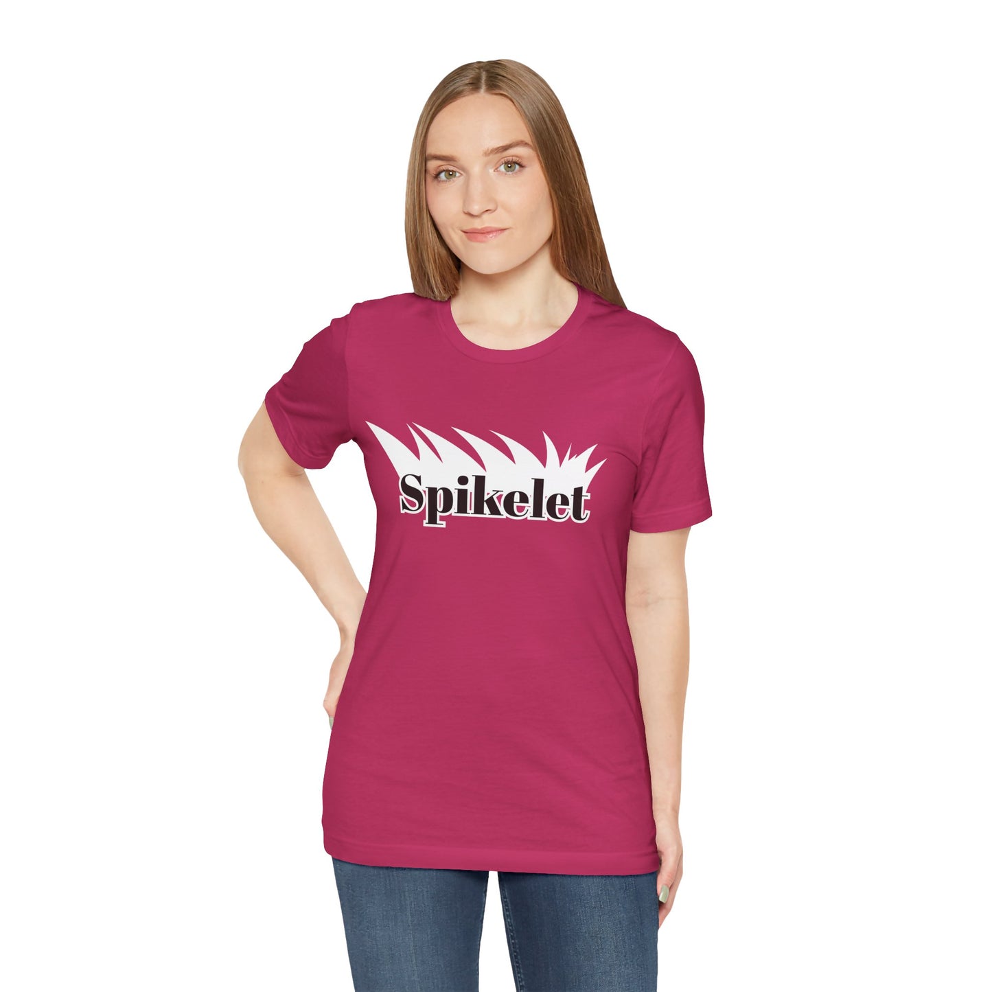 Spikelet Unisex Jersey Short Sleeve Tee