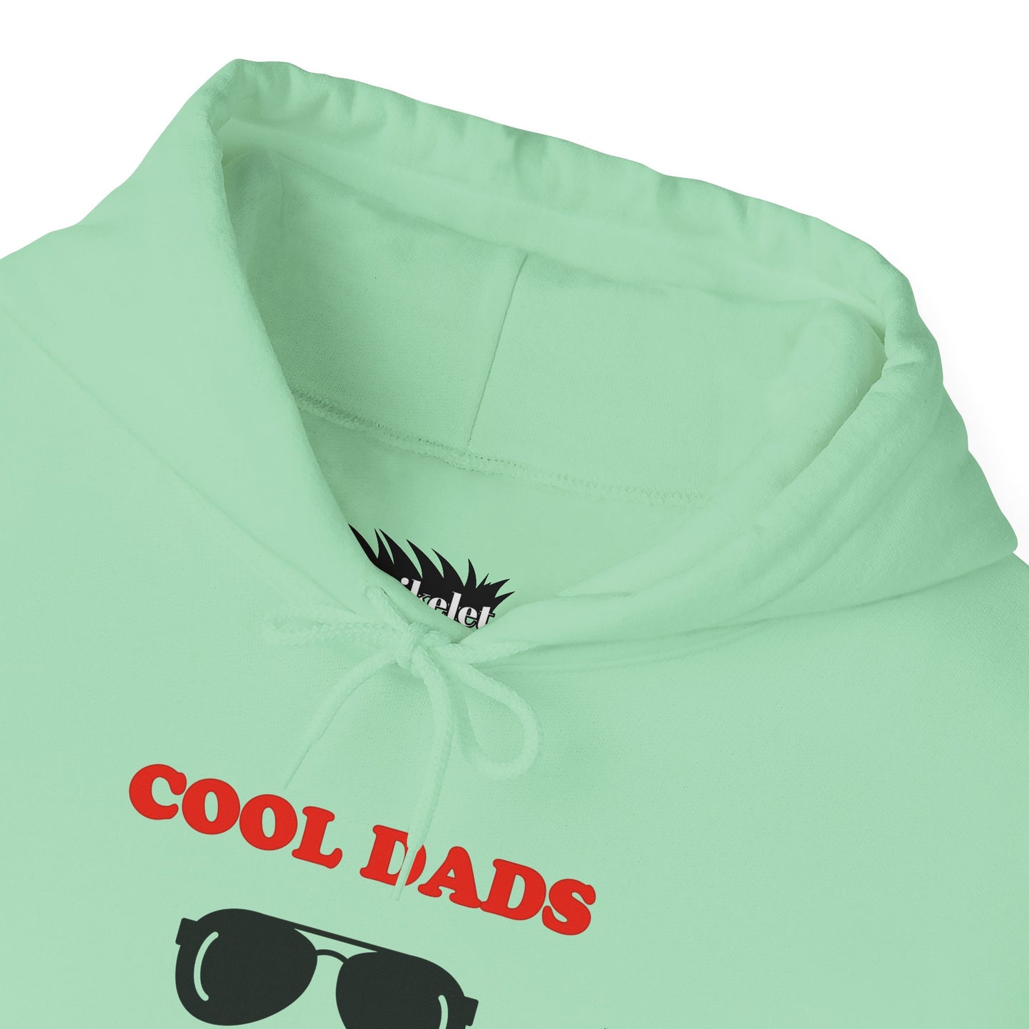 Cool Dads Unisex Heavy Blend™ Hooded Sweatshirt