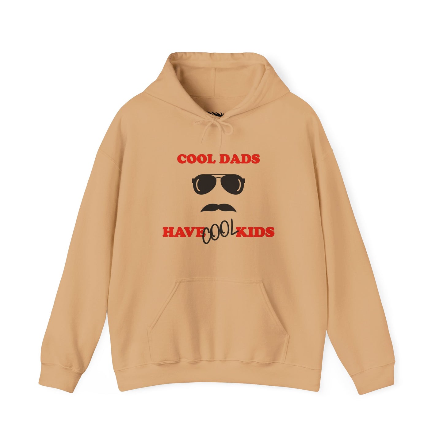 Cool Dads Unisex Heavy Blend™ Hooded Sweatshirt