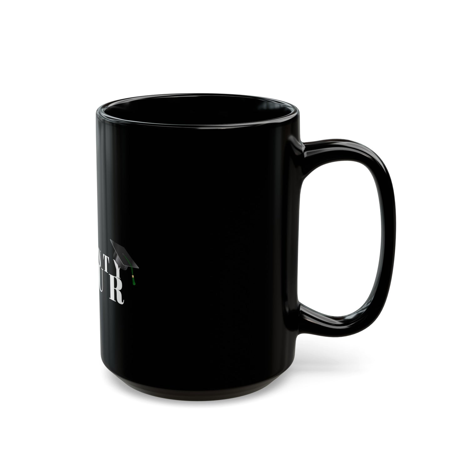 Graduate 2024 Black Mug (11oz, 15oz)