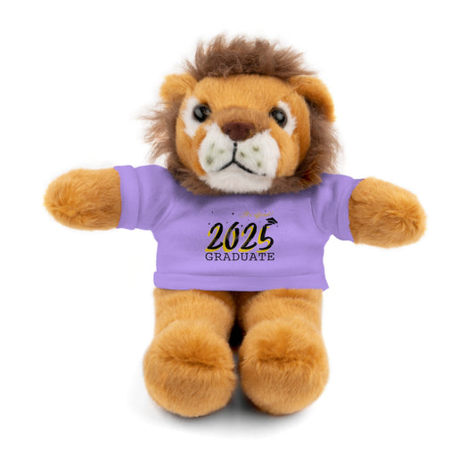 2024 Graduate Stuffed Animals with Tee