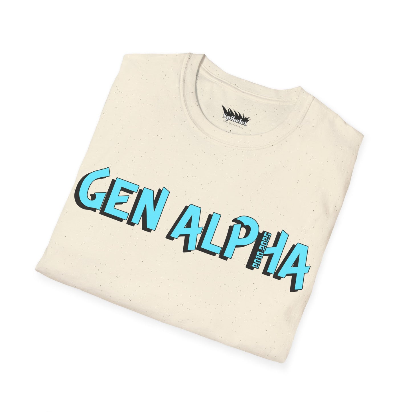 Generation Alpha Unisex Softstyle T-Shirt