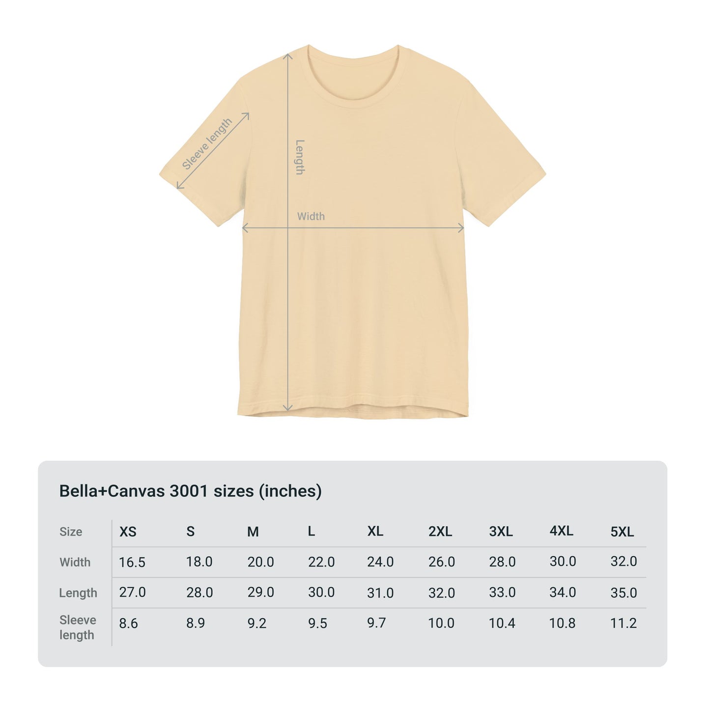 Spikelet Unisex Jersey Short Sleeve Tee