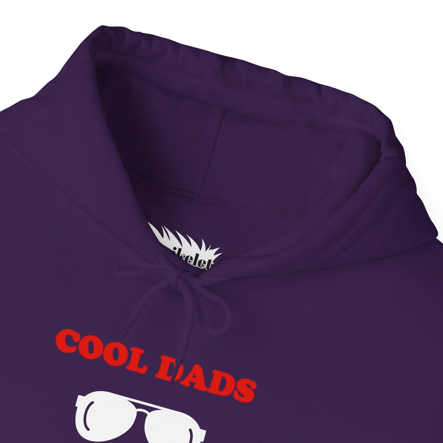 Cool Dads Unisex Heavy Blend™ Hooded Sweatshirt