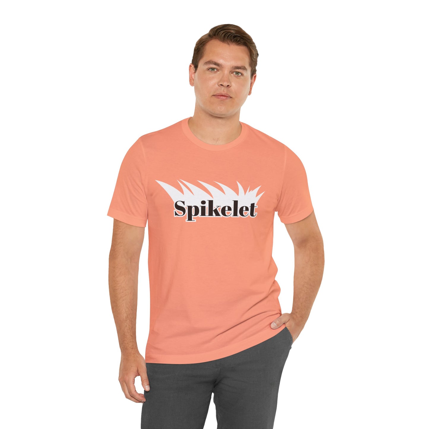 Spikelet Unisex Jersey Short Sleeve Tee