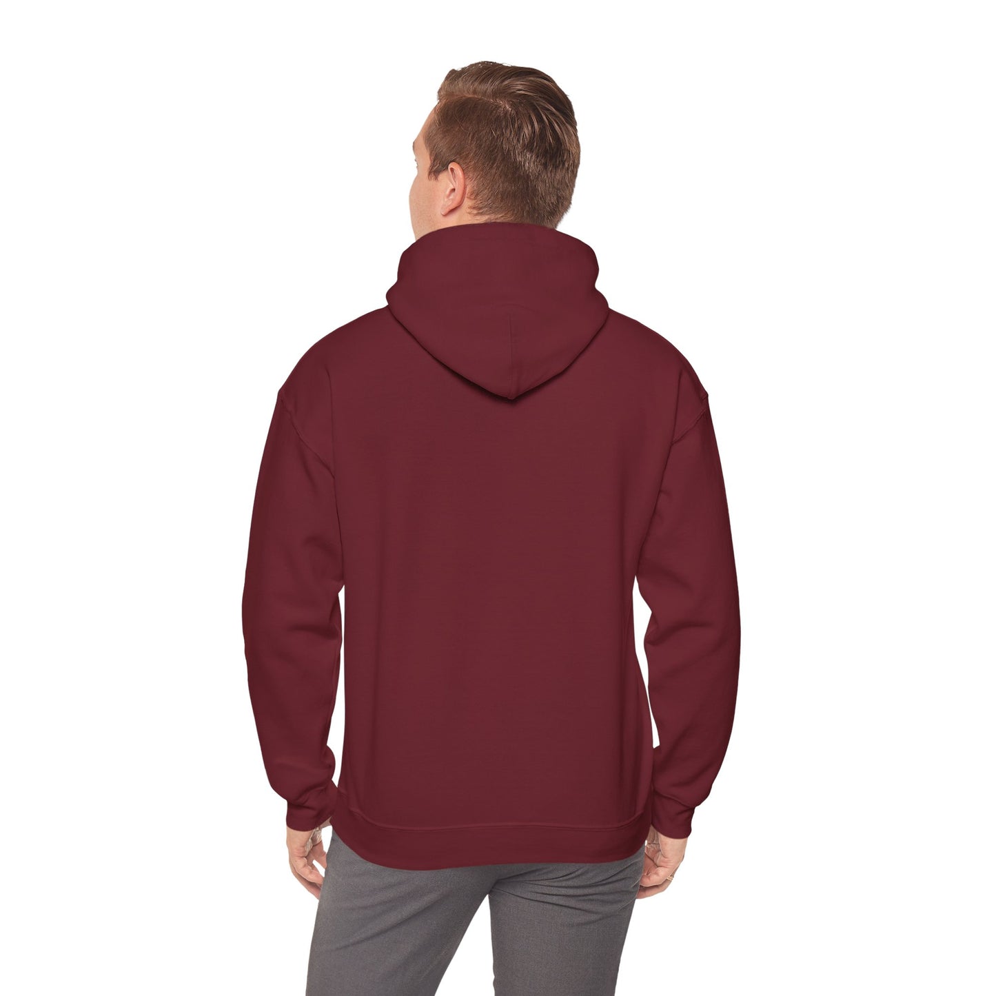 Cool Dads Unisex Heavy Blend™ Hooded Sweatshirt