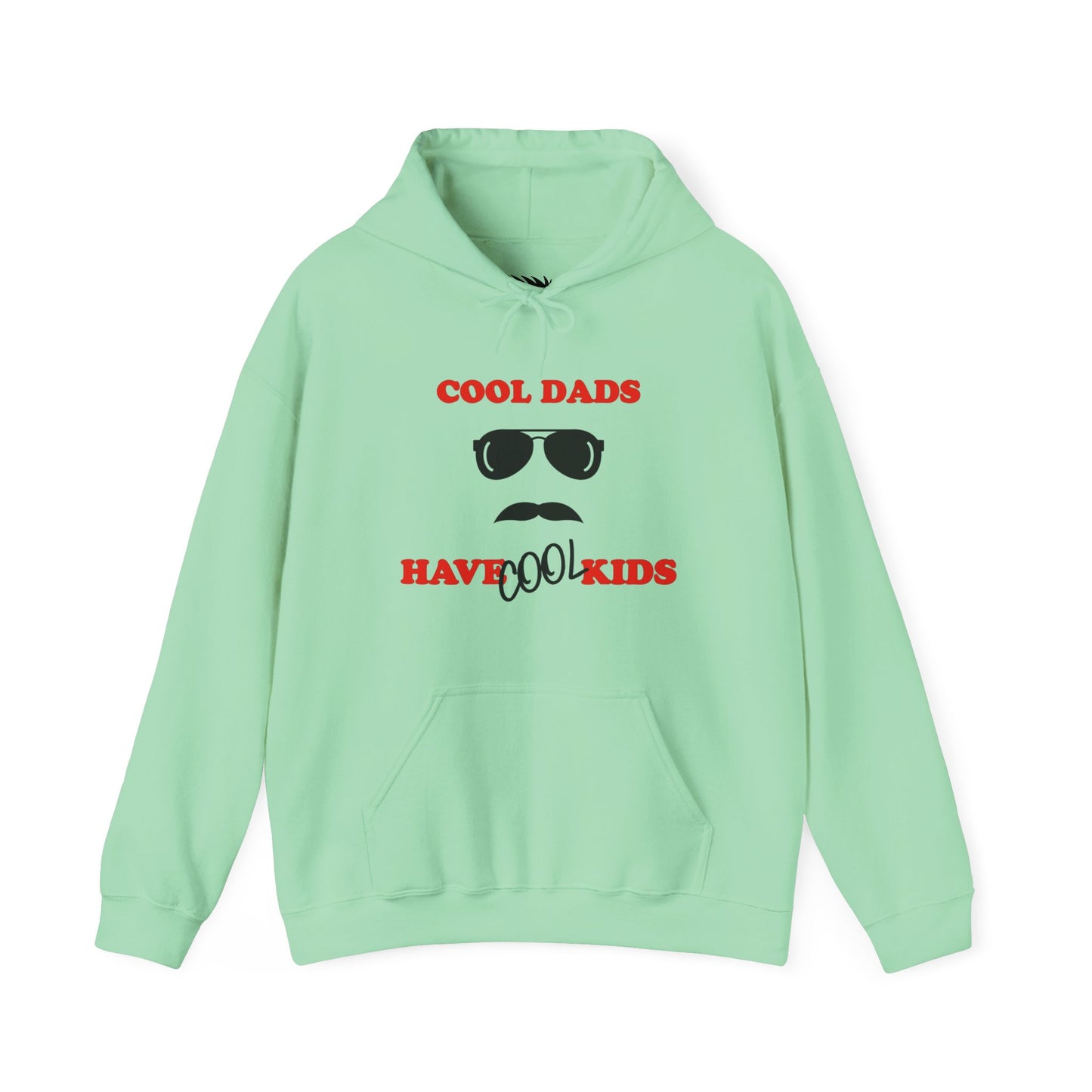 Cool Dads Unisex Heavy Blend™ Hooded Sweatshirt