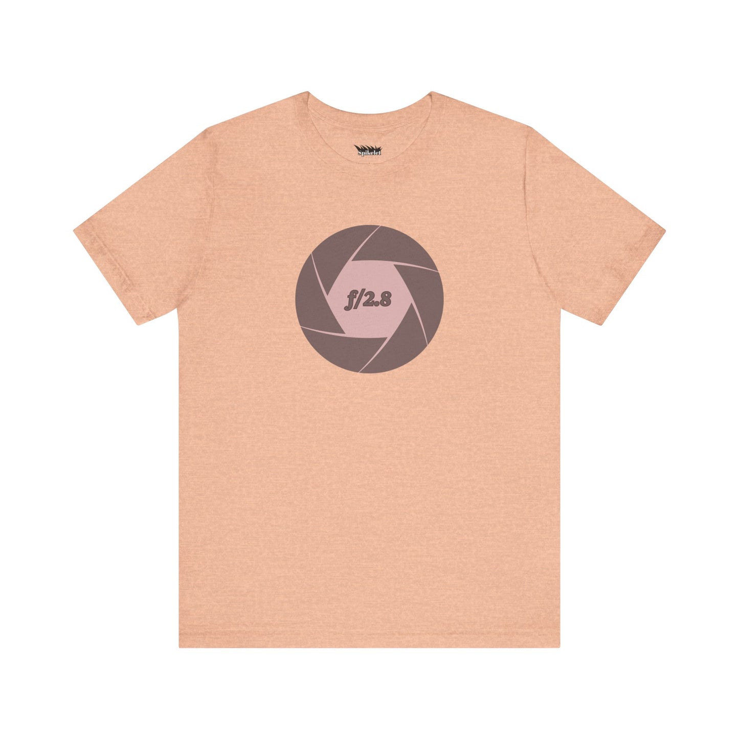 Aperture Unisex Jersey Short Sleeve Tee