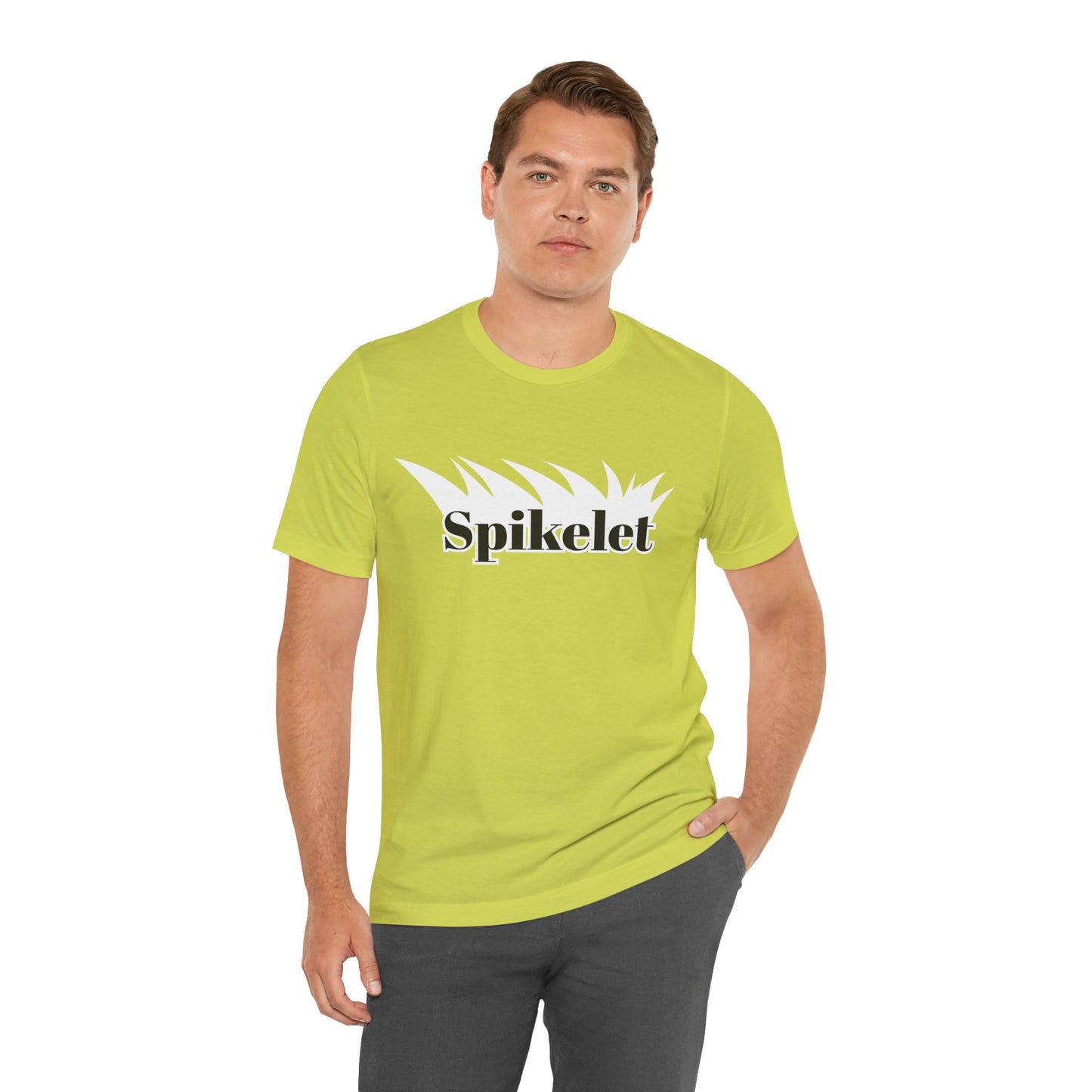 Spikelet Unisex Jersey Short Sleeve Tee