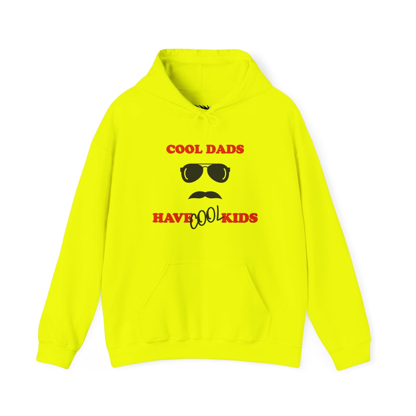 Cool Dads Unisex Heavy Blend™ Hooded Sweatshirt