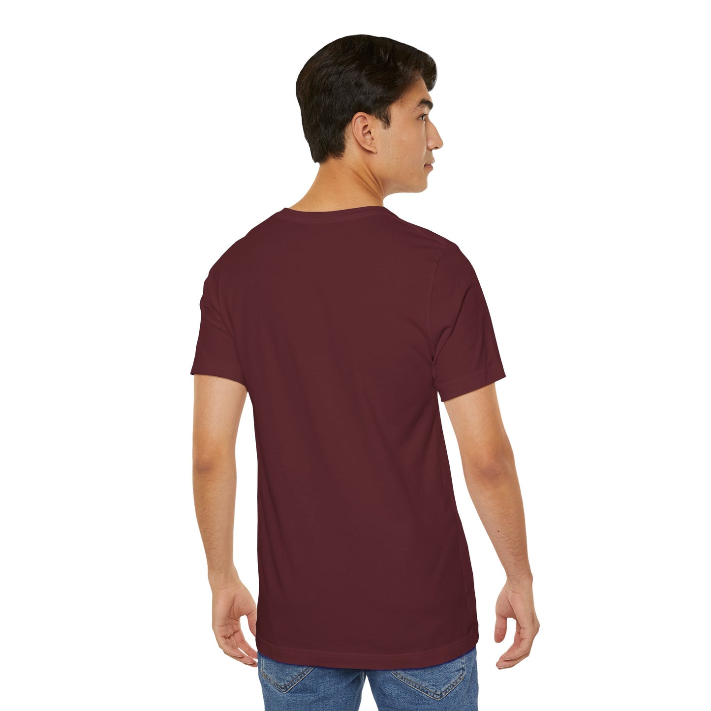 Aperture Unisex Jersey Short Sleeve Tee