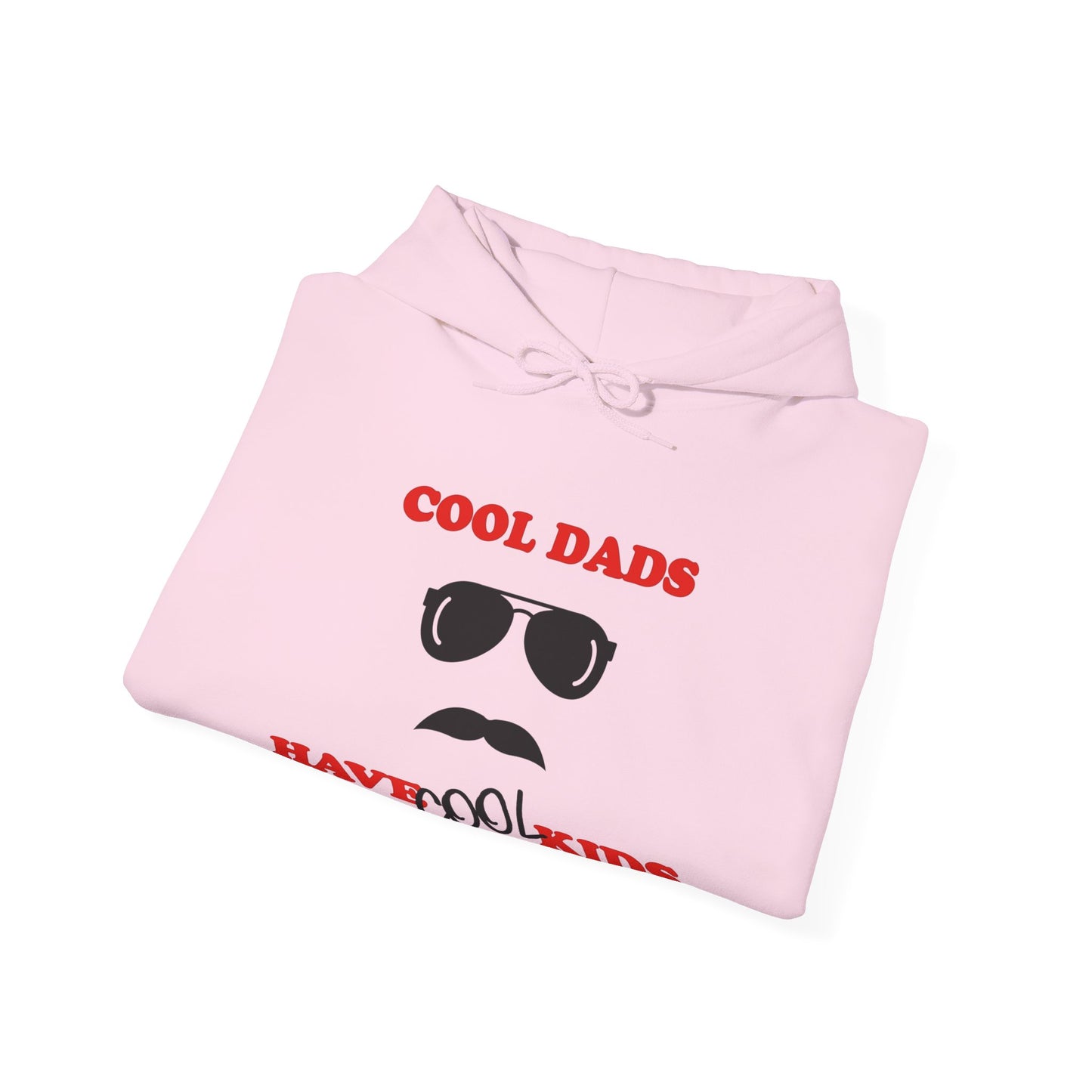 Cool Dads Unisex Heavy Blend™ Hooded Sweatshirt