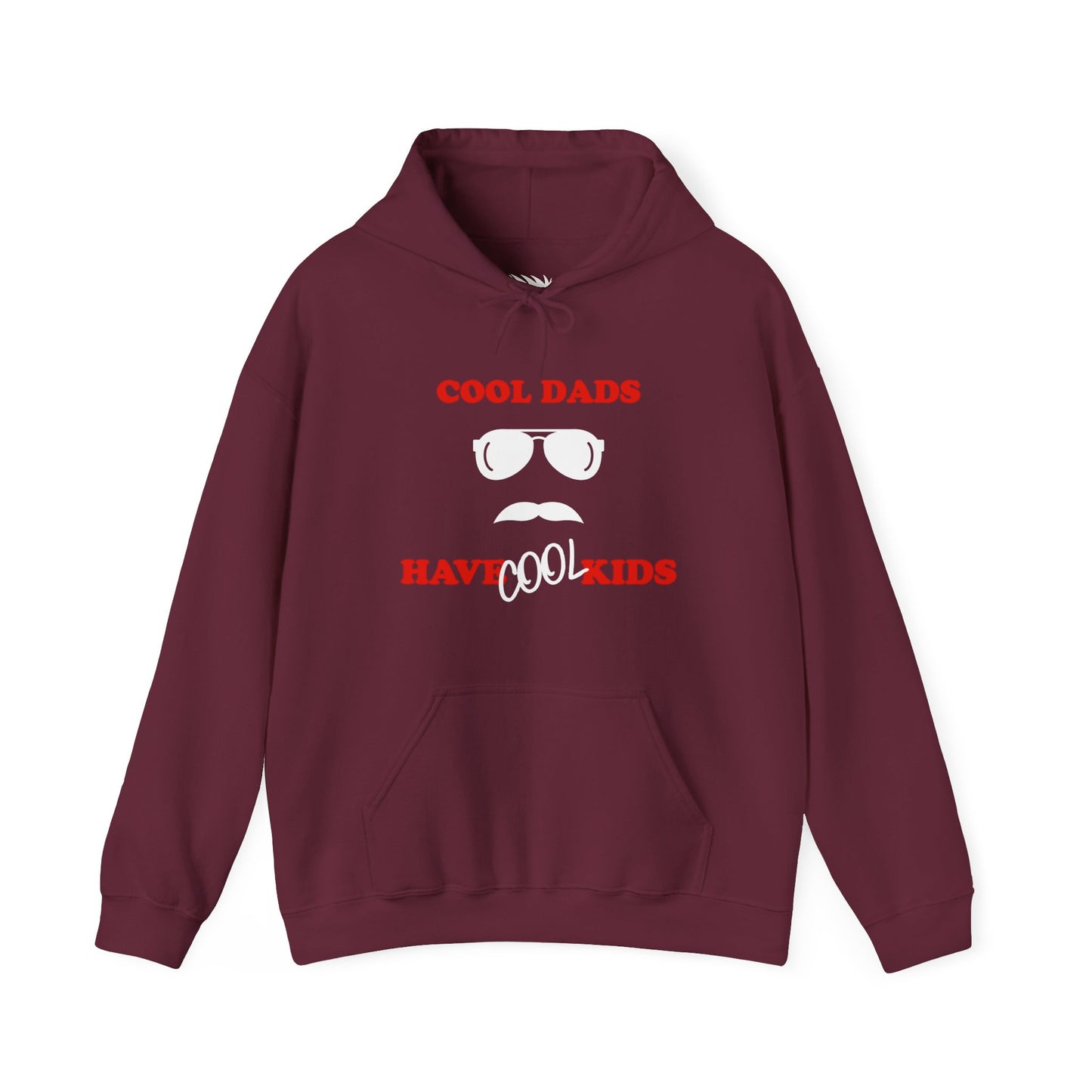 Cool Dads Unisex Heavy Blend™ Hooded Sweatshirt