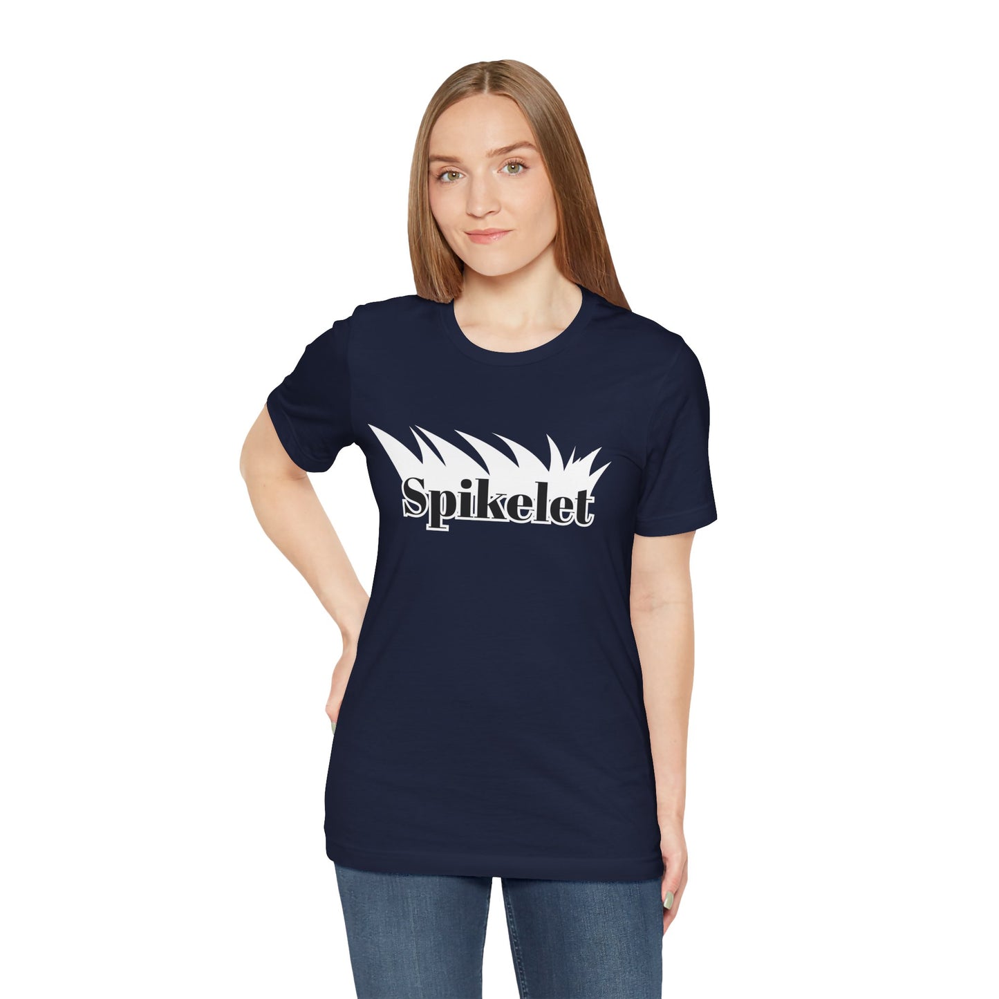 Spikelet Unisex Jersey Short Sleeve Tee