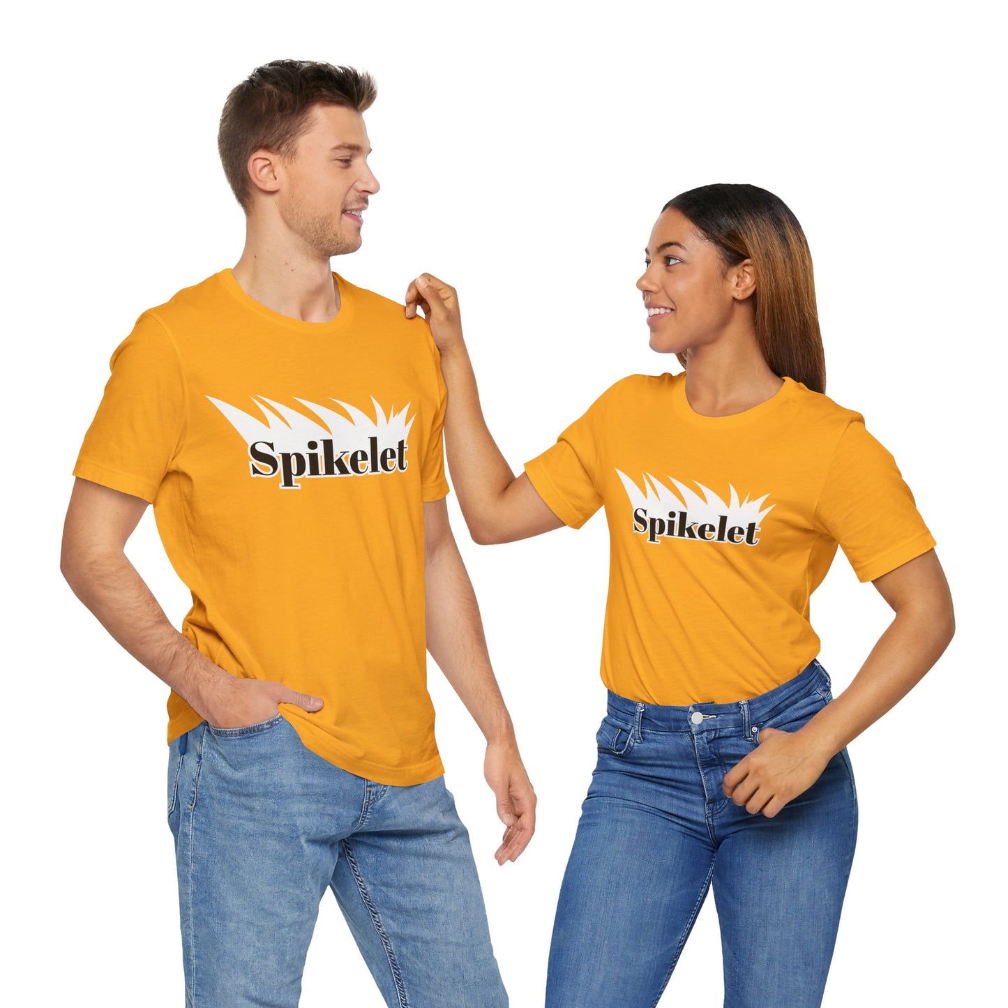 Spikelet Unisex Jersey Short Sleeve Tee