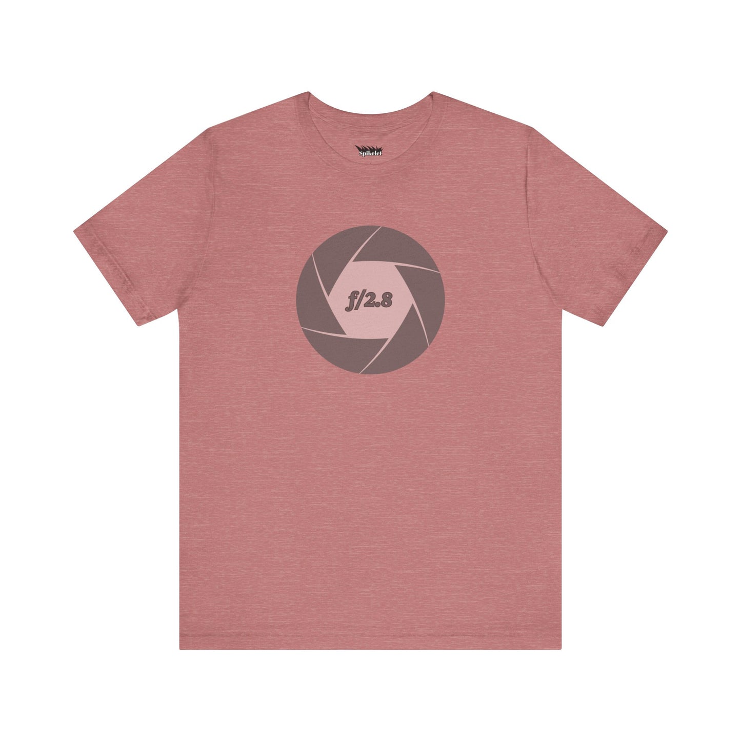 Aperture Unisex Jersey Short Sleeve Tee