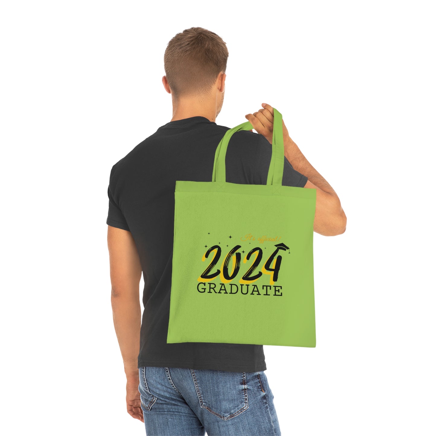 Graduate 2024 Cotton Tote