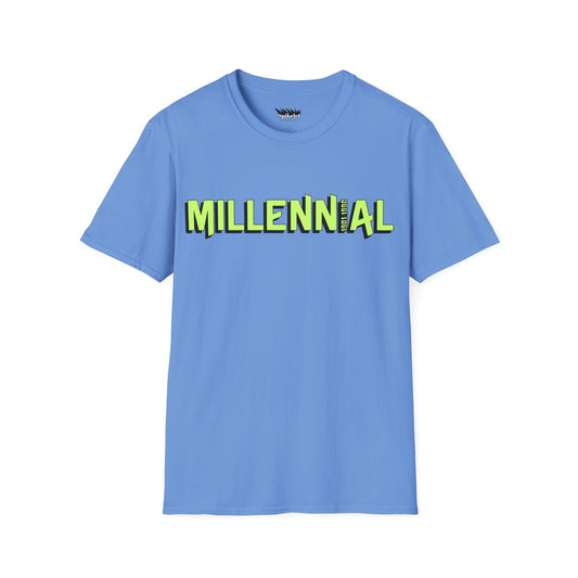 Millennial Unisex Softstyle T-Shirt