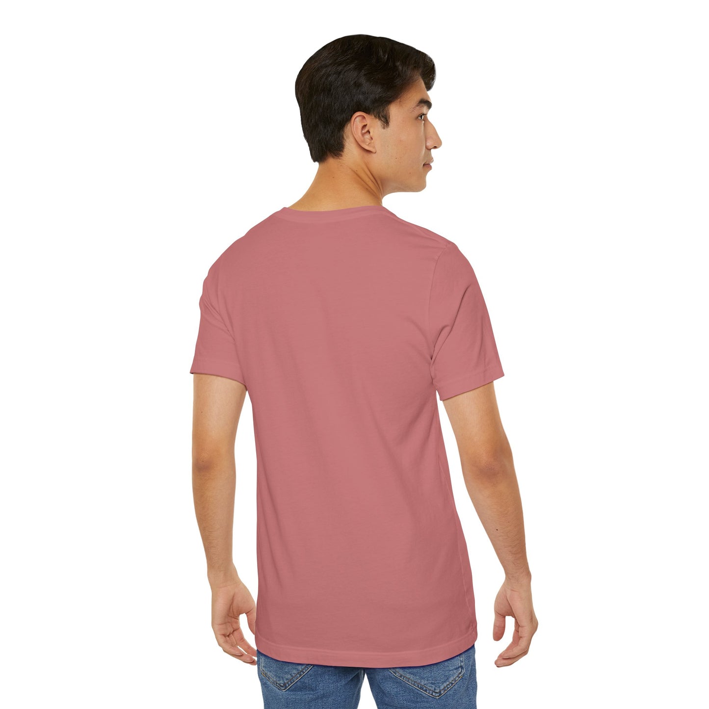 Aperture Unisex Jersey Short Sleeve Tee