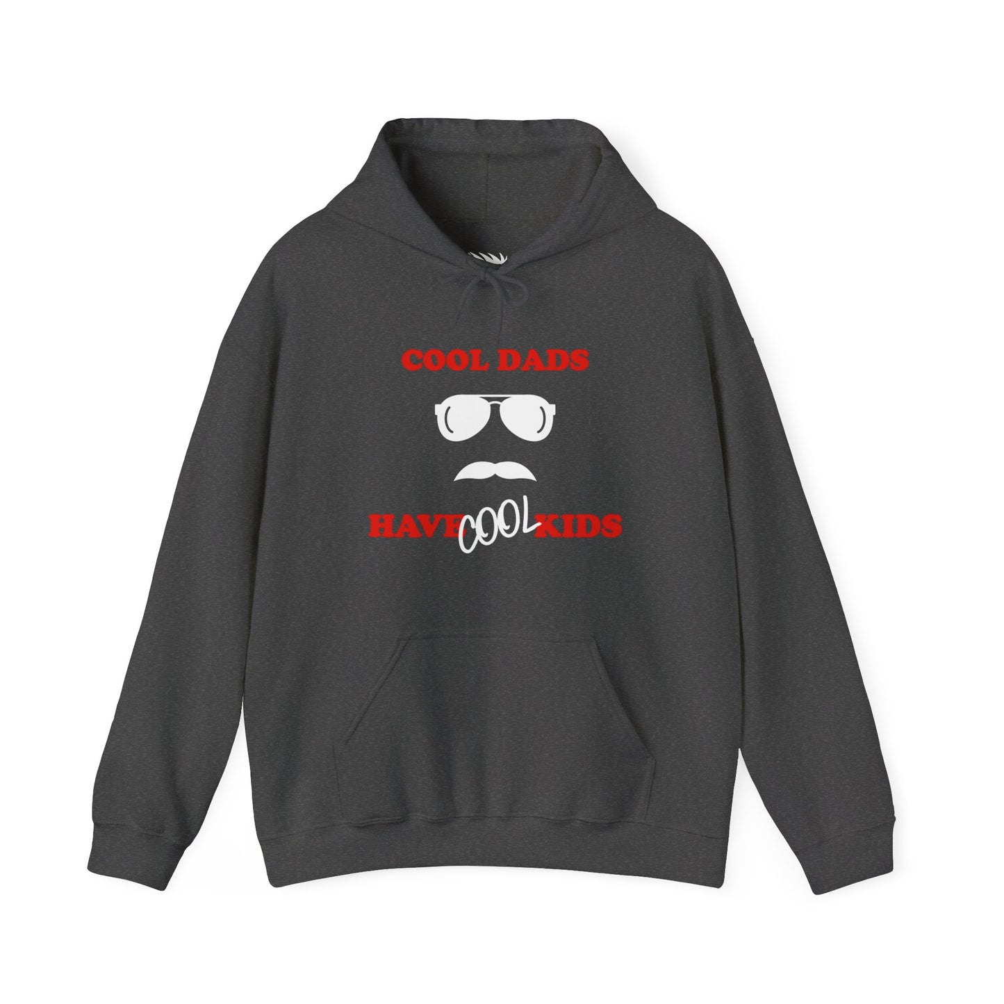 Cool Dads Unisex Heavy Blend™ Hooded Sweatshirt