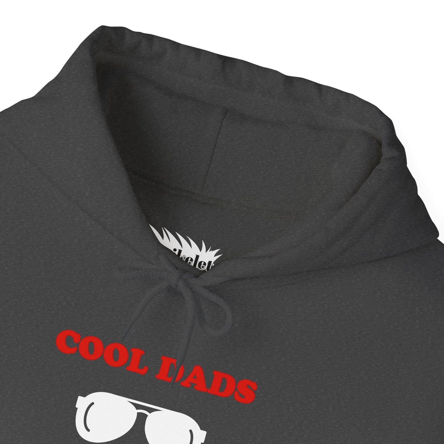 Cool Dads Unisex Heavy Blend™ Hooded Sweatshirt