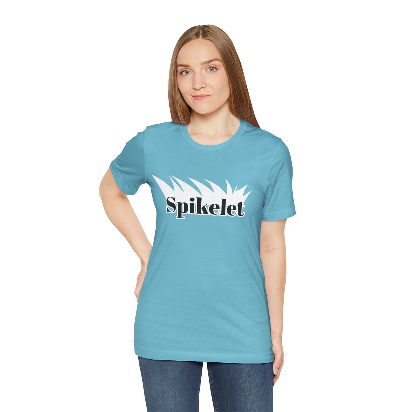 Spikelet Unisex Jersey Short Sleeve Tee