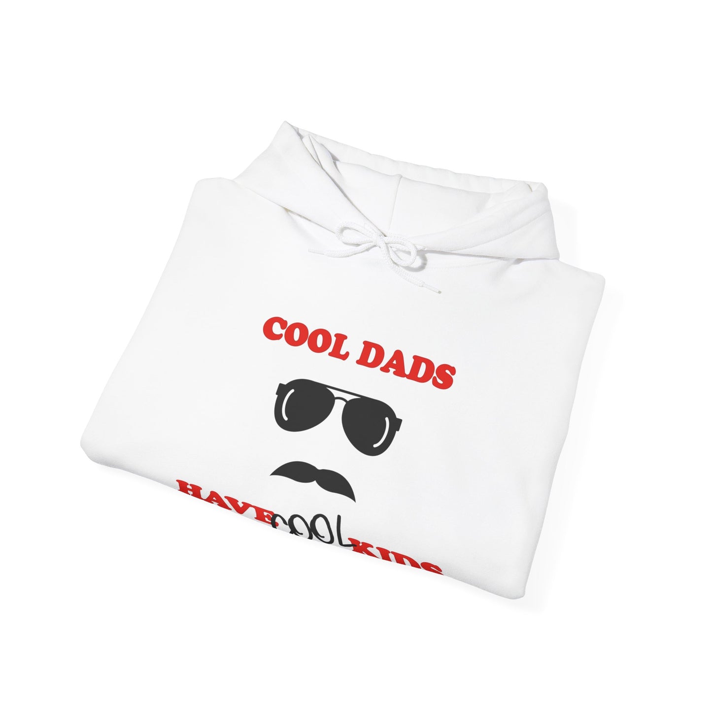 Cool Dads Unisex Heavy Blend™ Hooded Sweatshirt