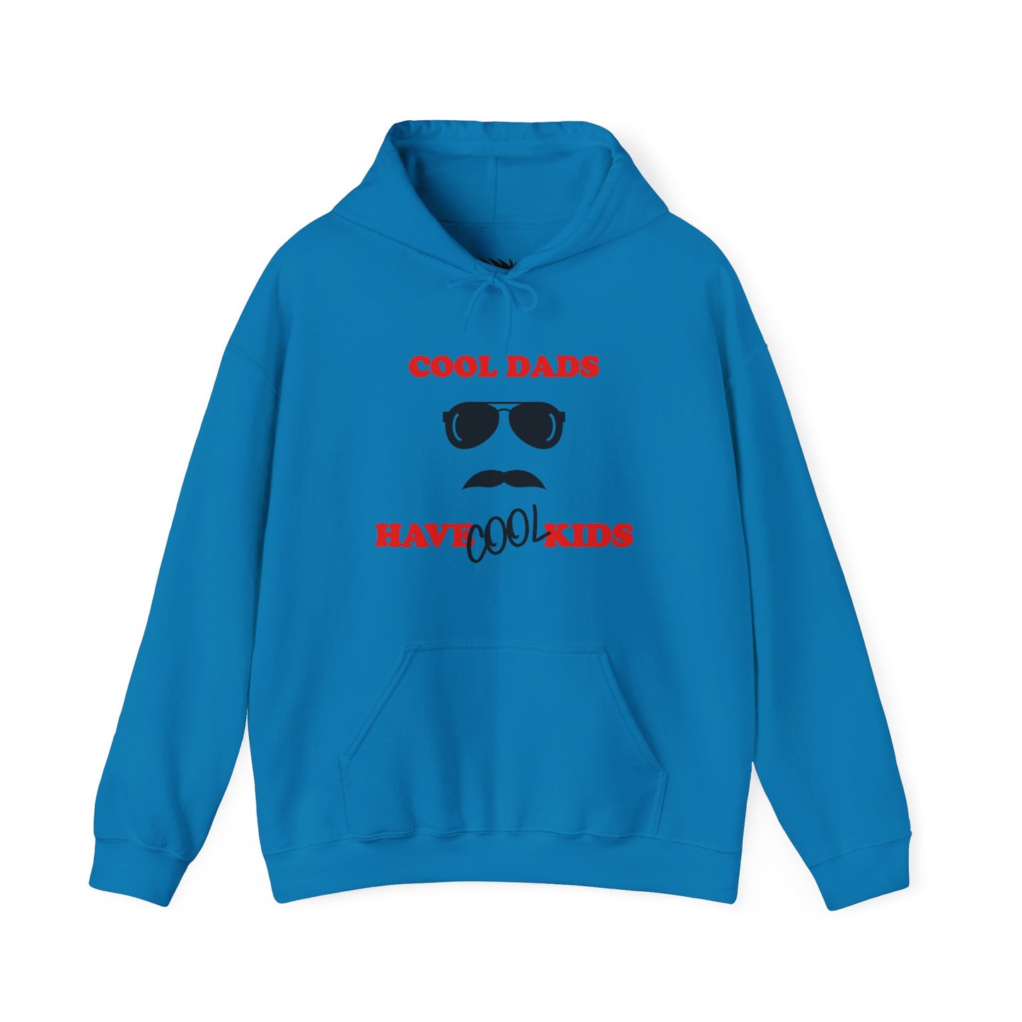 Cool Dads Unisex Heavy Blend™ Hooded Sweatshirt