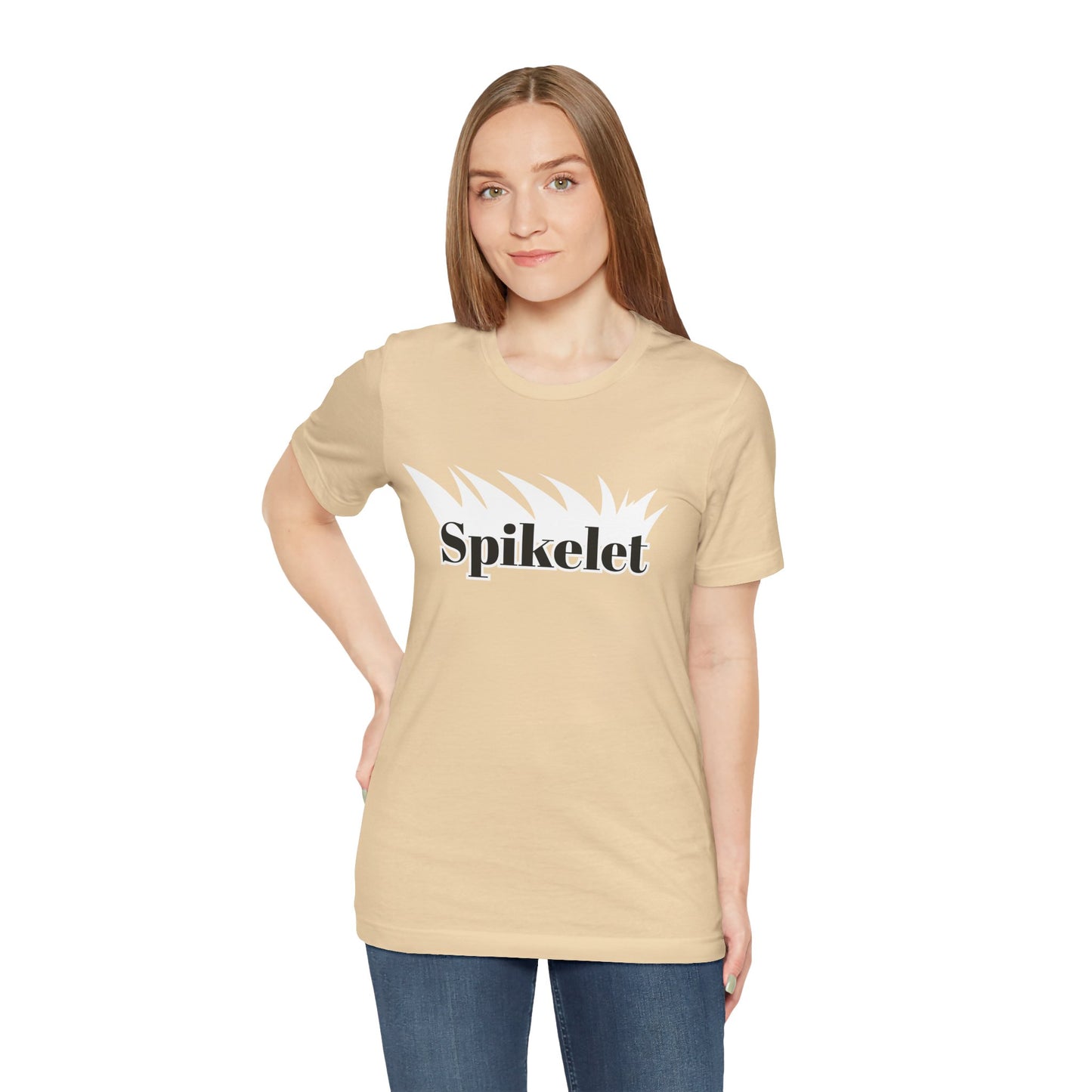 Spikelet Unisex Jersey Short Sleeve Tee