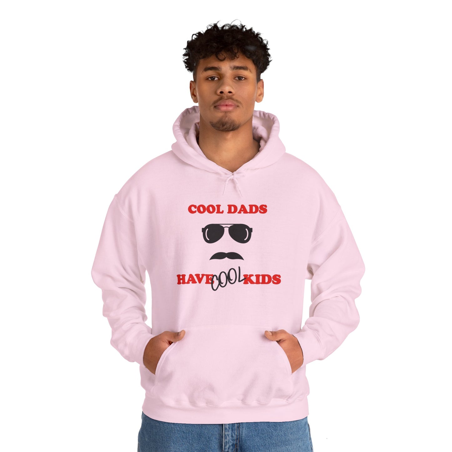 Cool Dads Unisex Heavy Blend™ Hooded Sweatshirt