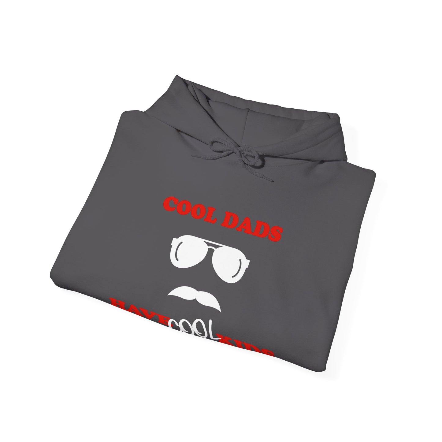 Cool Dads Unisex Heavy Blend™ Hooded Sweatshirt