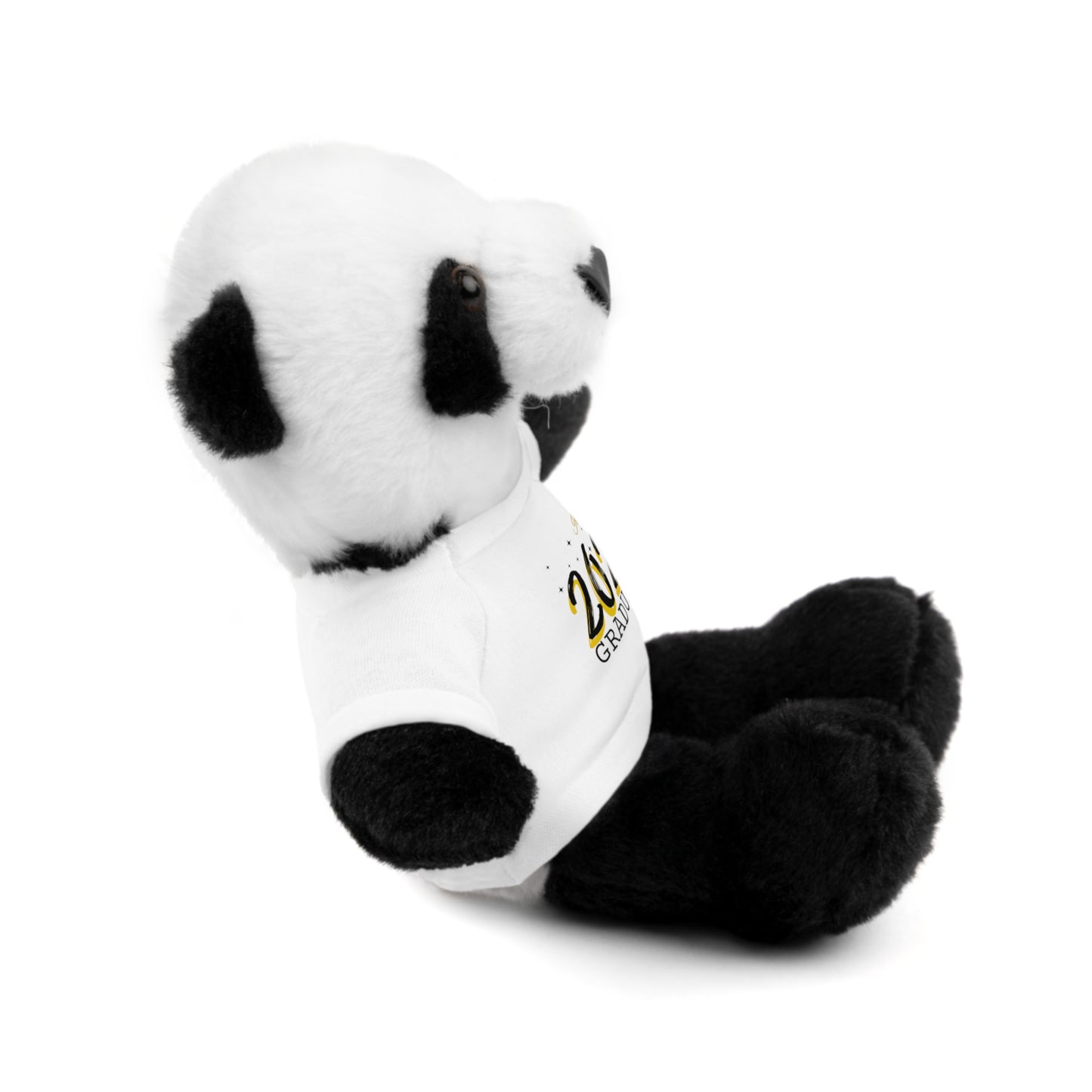 2024 Graduate Stuffed Animals with Tee