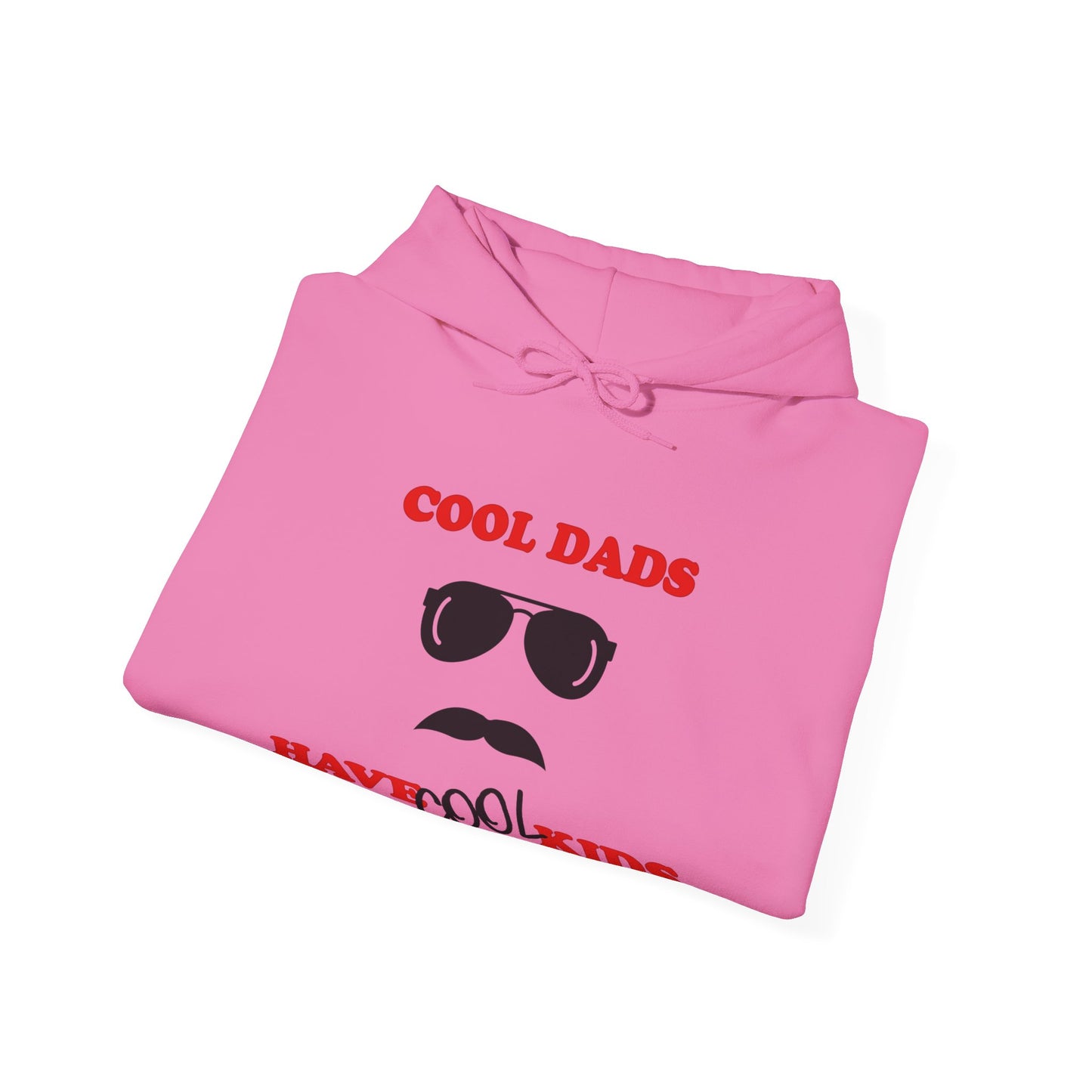 Cool Dads Unisex Heavy Blend™ Hooded Sweatshirt