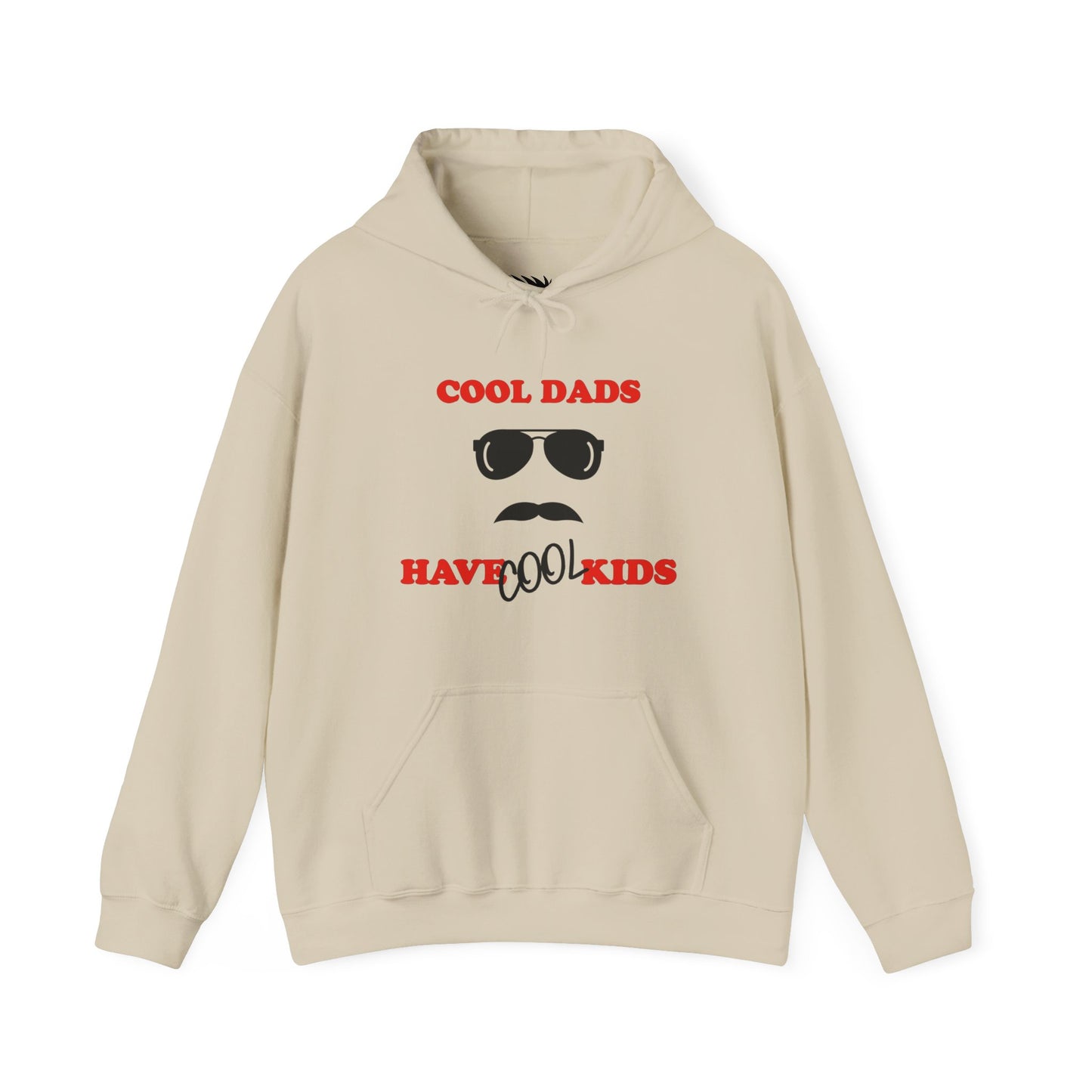 Cool Dads Unisex Heavy Blend™ Hooded Sweatshirt