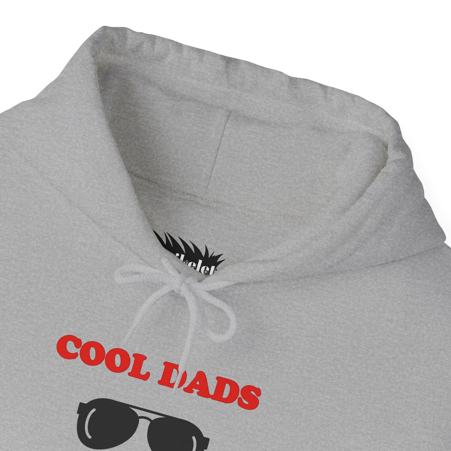 Cool Dads Unisex Heavy Blend™ Hooded Sweatshirt