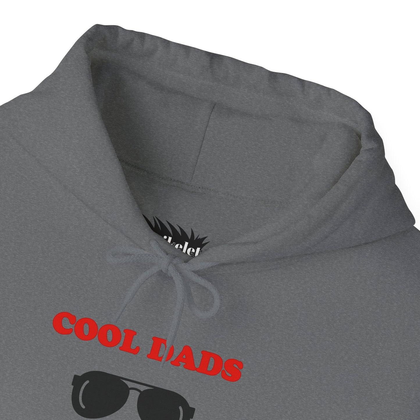 Cool Dads Unisex Heavy Blend™ Hooded Sweatshirt