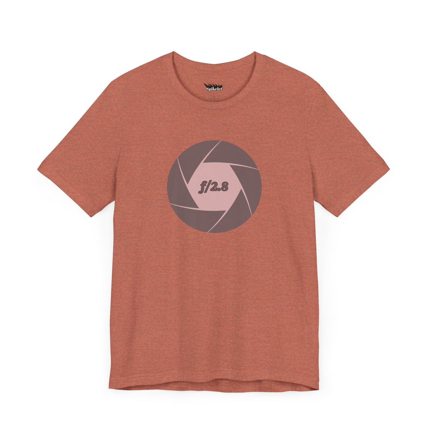 Aperture Unisex Jersey Short Sleeve Tee