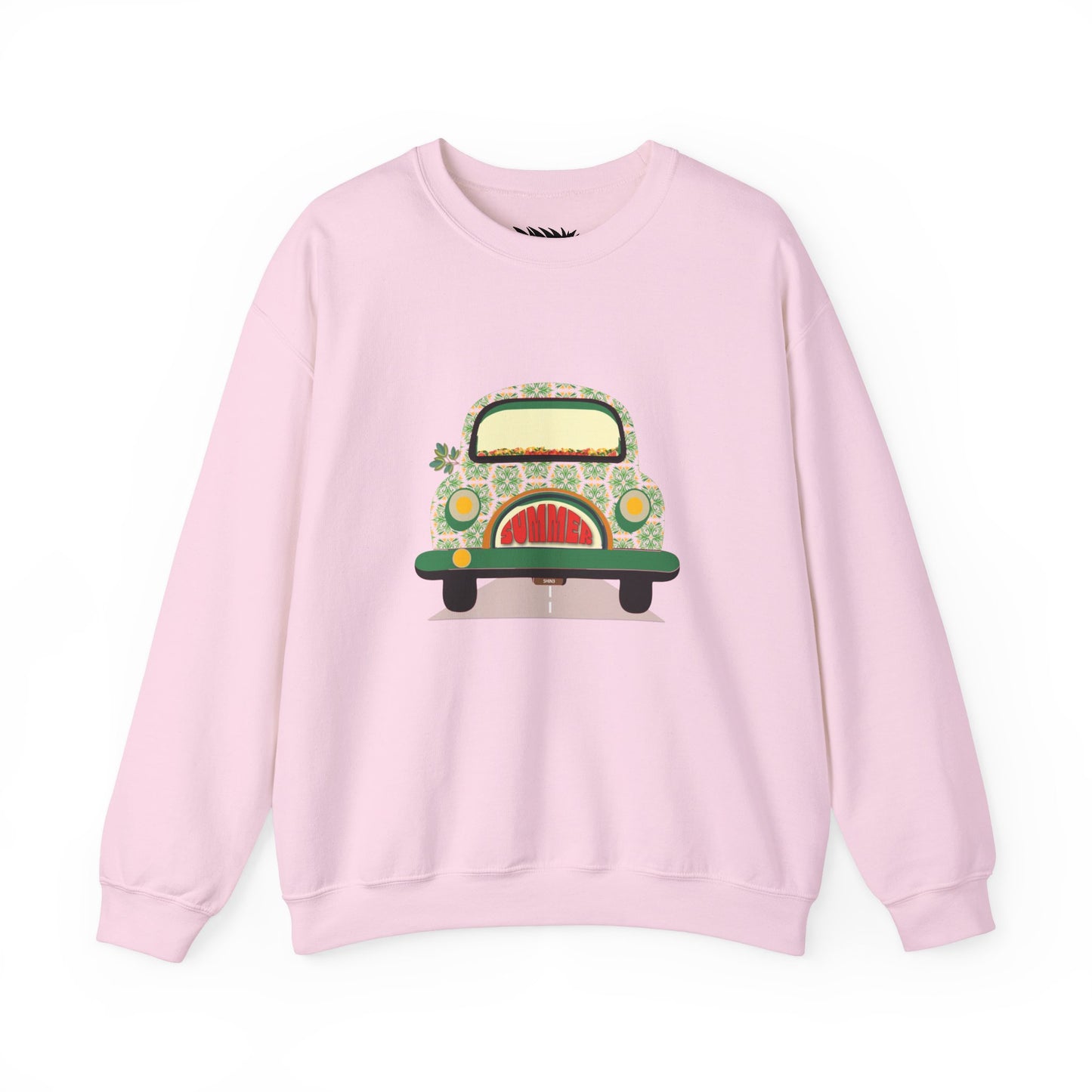 Summer Car Unisex Heavy Blend™ Crewneck Sweatshirt