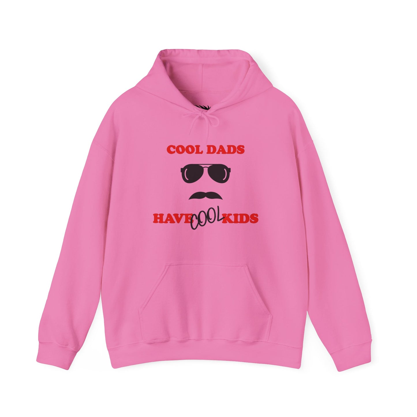 Cool Dads Unisex Heavy Blend™ Hooded Sweatshirt