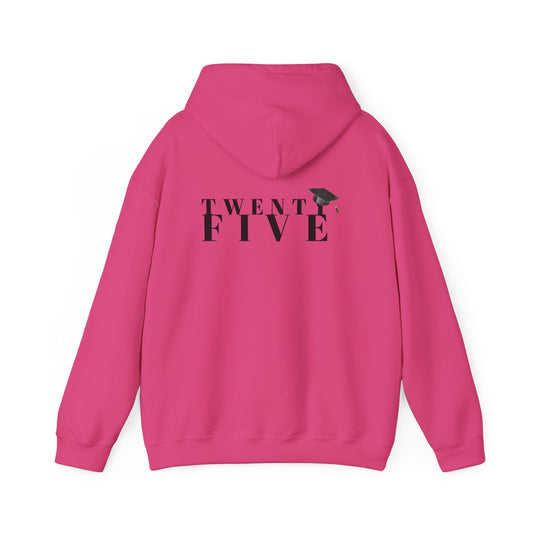 Twenty Five Unisex Heavy Blend™ Hooded Sweatshirt