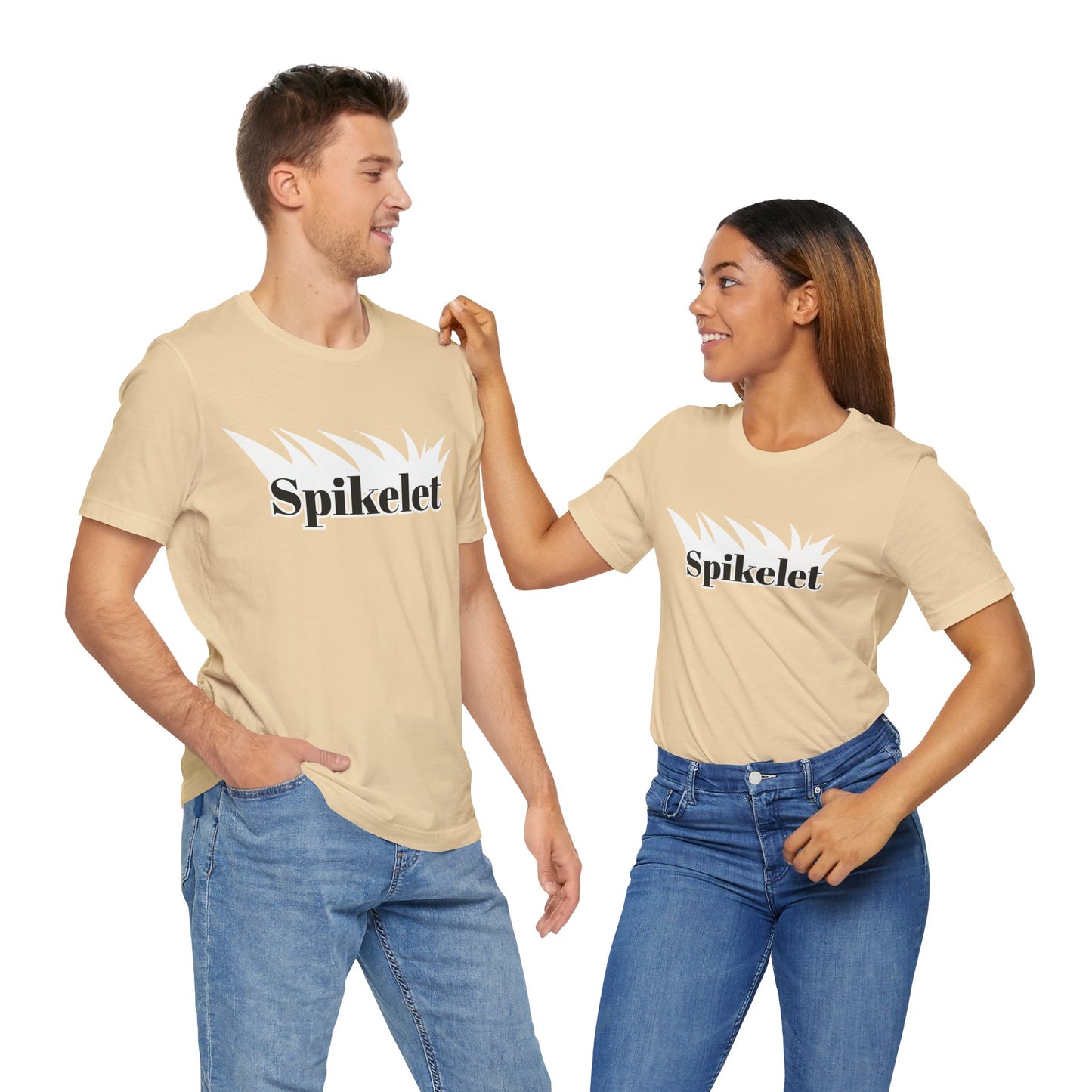 Spikelet Unisex Jersey Short Sleeve Tee