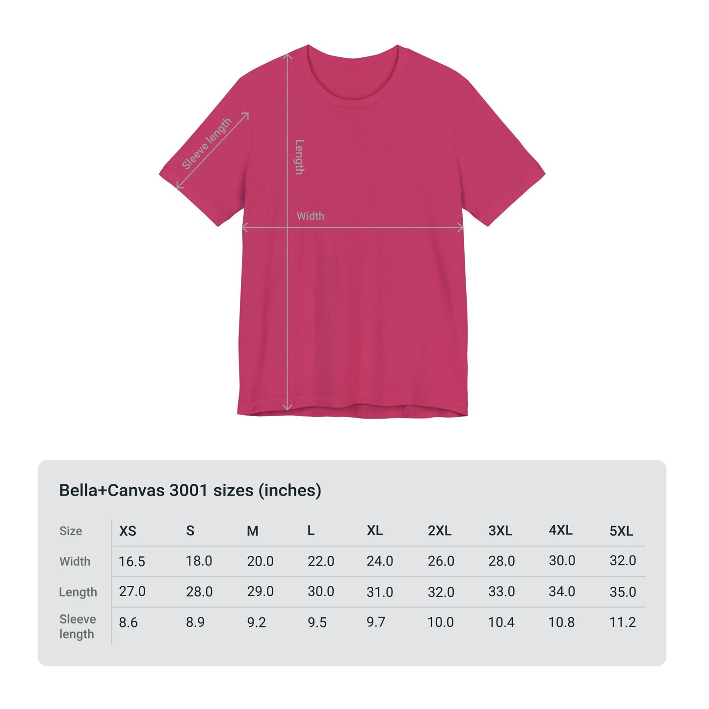 Spikelet Unisex Jersey Short Sleeve Tee