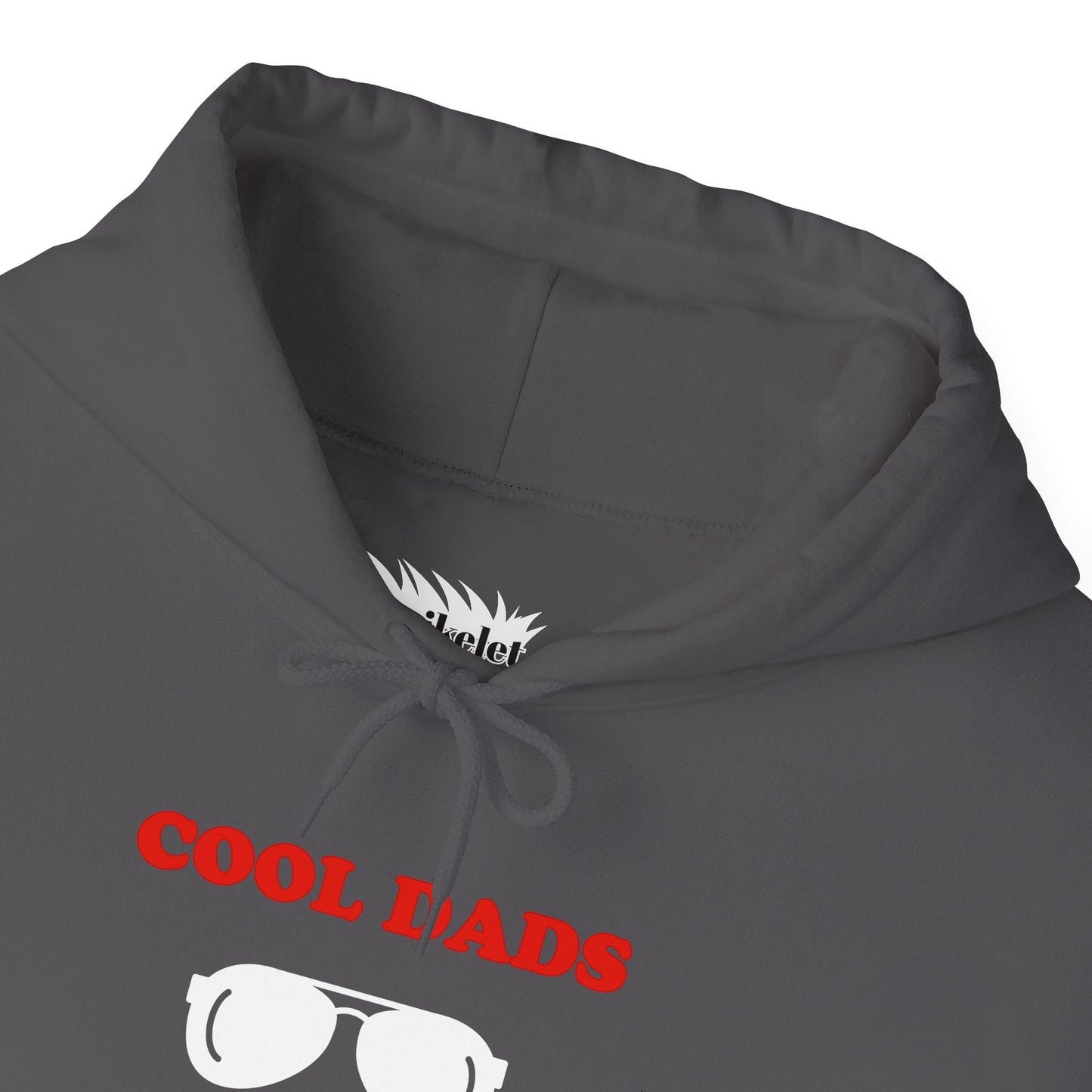 Cool Dads Unisex Heavy Blend™ Hooded Sweatshirt