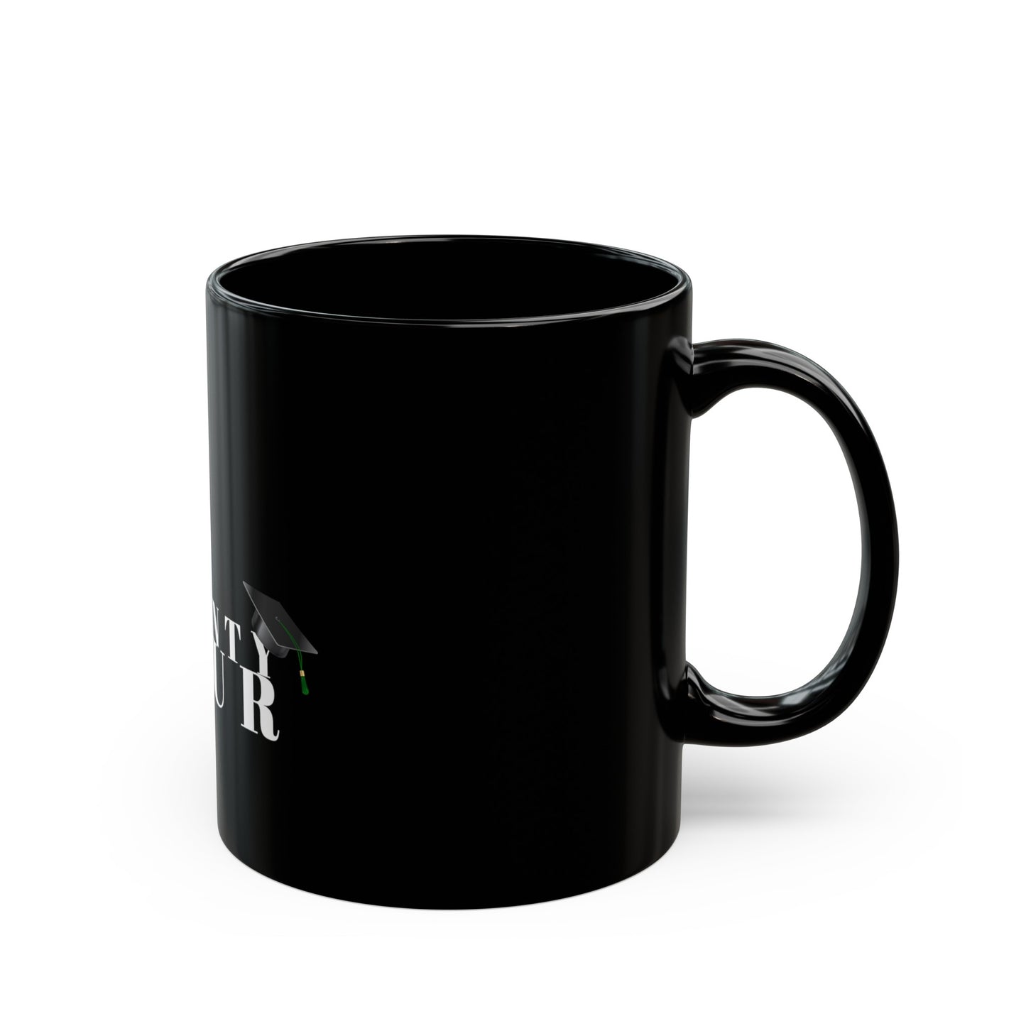 Graduate 2024 Black Mug (11oz, 15oz)