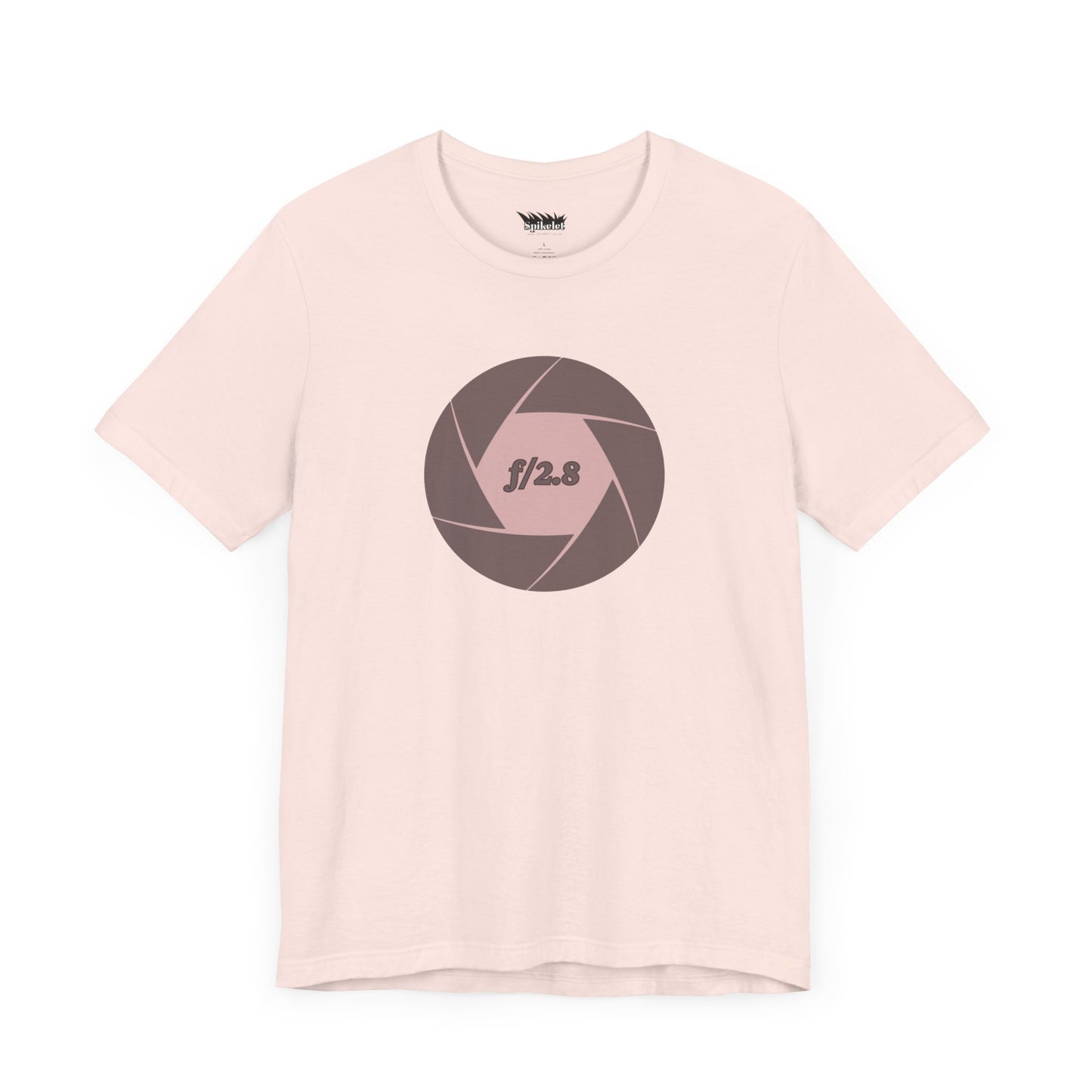 Aperture Unisex Jersey Short Sleeve Tee